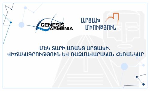 Artsakh’s losses in numbers (Infographic)