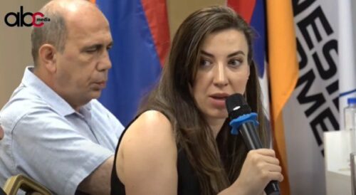 Բաքվում կա 23 հաստատված պատանդ, բազմաթիվ գերեվարված հայեր անհետացել են, չգիտենք՝ ո՞ղջ են, թե՞ ոչ. Սիրանուշ Սահակյան