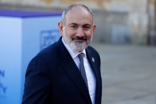 POLITICO on latest developments in Armenian-Russian relations