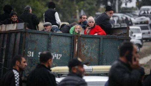 Ադրբեջանի ցեղասպանական գործողությունների մասին պետք է իմանան ողջ աշխարհում․ CBS47