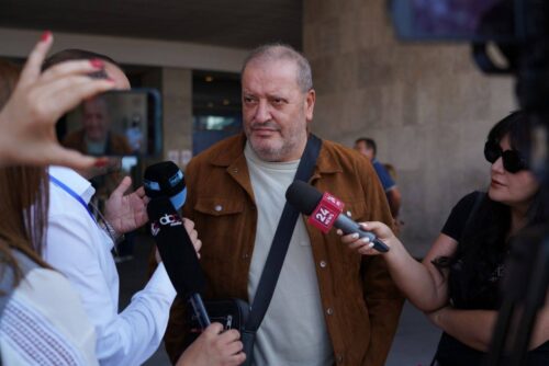 David Amalyan: I am not a political commentator, I am a musician, I will do what is required of me