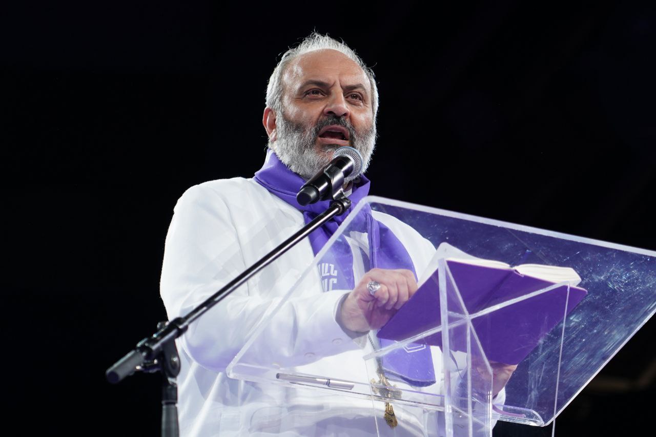 Archbishop Bagrat Galstanyan: The idea of the return of Artsakh residents will not go off our agenda Archbishop Bagrat Galstanyan: The idea of the return of Artsakh residents will not go off our agenda