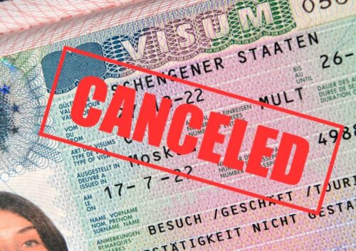 Germany accused of violating Schengen Agreement