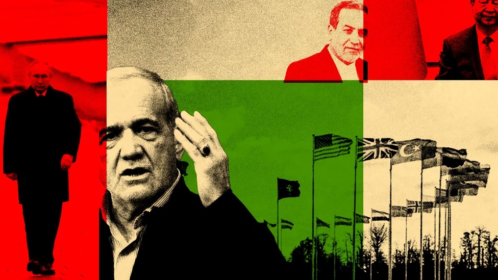 The Atlantic: The “Zangezur corridor”—a dream that will never be realized: Iran could make its ties with Russia a bargaining chip The Atlantic: The “Zangezur corridor”—a dream that will never be realized: Iran could make its ties with Russia a bargaining chip