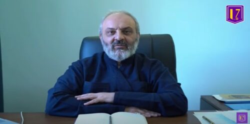 Ծրագիր ունենք՝ «չարիքի հեռացումն» է. Բագրատ արքեպիսկոպոս Գալստանյան