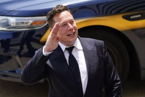 Britain doesn’t invite Elon Musk to investment forum