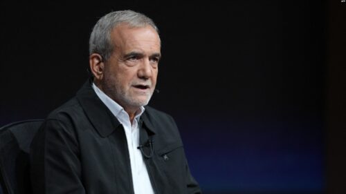 Pezeshkian: Iran wants to interact with the whole world