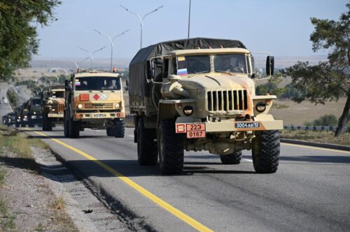 CSTO Indestructible Brotherhood-2024 exercise kicks off