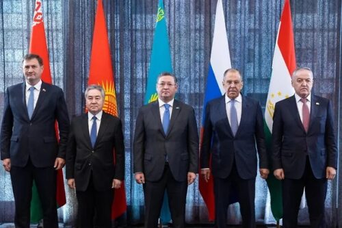 A change in a well-known scenario: Not only Mirzoyan, but also the flag of the republic was absent from the CSTO Foreign Ministers’ meeting