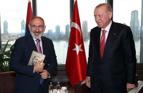 Tarasov: Pashinyan may have asked Erdogan to “intercede” with Aliyev to abandon some “strong demands”