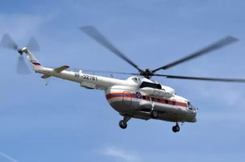 Հայտնաբերվել է Կամչատկայում անհետածած ուղղաթիռի բեկորները