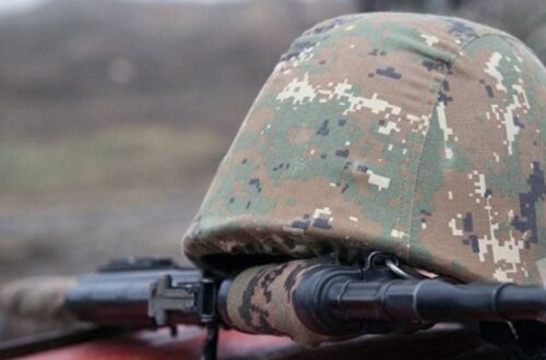 Նախնական վարկածով՝ զինծառայողն ինքնասպան է եղել․ ՔԿ-ն մանրամասներ է հայտնում