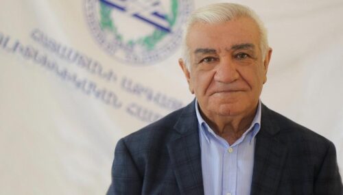 Скончался академик Юрий Саргсян