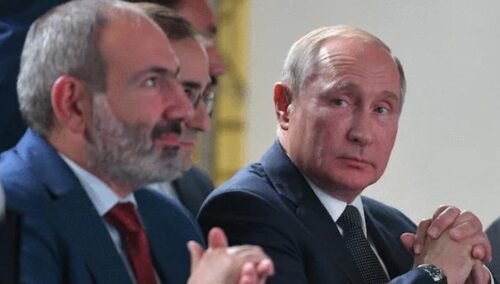 Karasin: Yerevan’s decision not to join the Council of Europe declaration regarding Putin’s “arrest” deserves a positive comment