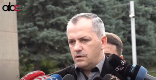 Artsakh president addresses Armenian law enforcement