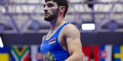 Հունահռոմեական ոճի ըմբիշները երիտասարդական ԱԱ-ումթիմային 4-րդ տեղն են զբաղեցրել