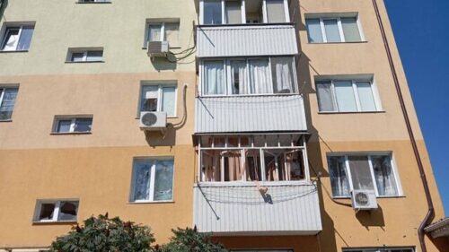 ВС Украины обстреляли село Новая Таволжанка Белгородской области