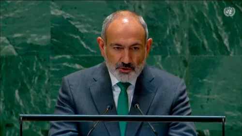 If the agreement contradicts the Armenian Constitution, it will be necessary to change the Constitution: Key points of Pashinyan’s speech at UN summit
