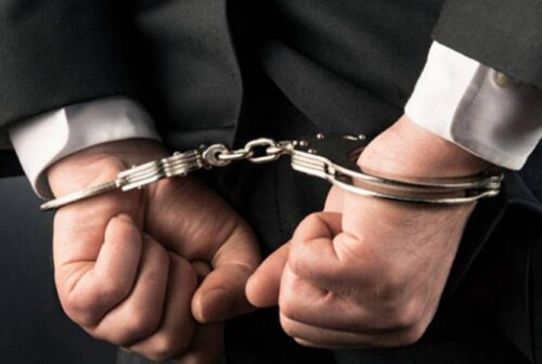 Nalbandyan resident, 41, arrested on charges of murdering 1 policeman and attempting to murder 4 others