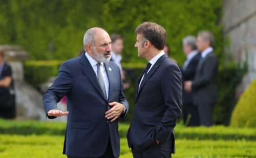 EADaily: Armenia has turned into an arena of intense competition between world powers