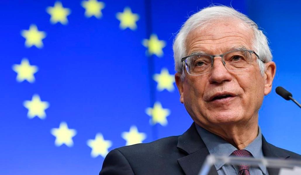 Borrell calls on Georgia to cancel law “deviating from the path to the European Union” Borrell calls on Georgia to cancel law “deviating from the path to the European Union”