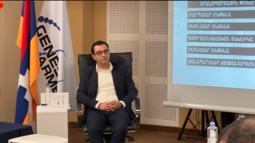 Прорыв через Сюник: либо смерть, либо свобода