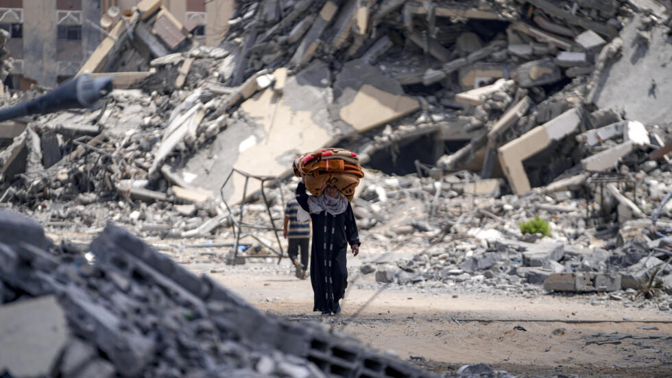 General strike begins in Israel demanding Gaza hostage deal General strike begins in Israel demanding Gaza hostage deal
