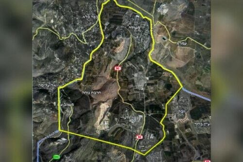 ՑԱԽԱԼ-ը ցամաքային ներխուժում է սկսել Լիբանանի տարածք. այս պահին հայտնի մանրամասները