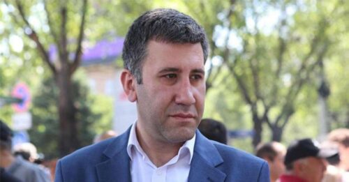 Рубен Меликян: Печально, что за этим историческим событием последовало то, чьими «стараниями» осквернены десятки помазанных святынь 