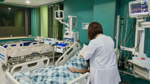 Ministry of Interior spokesperson: The injured police officer Artur Ayvazyan’s condition is stable