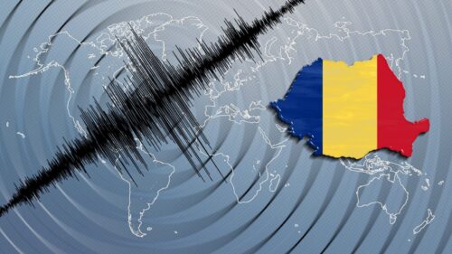 Huge earthquake occurs in Romania