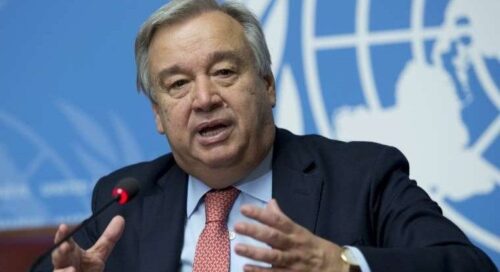 U.N. secretary-general: Netanyahu has been refusing to pick up my phone calls since Oct. 7