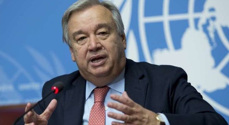 U.N. secretary-general: Netanyahu has been refusing to pick up my phone calls since Oct. 7 U.N. secretary-general: Netanyahu has been refusing to pick up my phone calls since Oct. 7