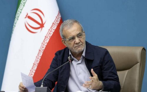 Իրանը հաստատել է Փեզեշքիանի մասնակցությունը Կազանում ԲՐԻՔՍ-ի գագաթնաժողովին