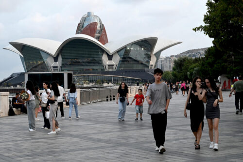 France 24: «Прижатый и обескураженный»: правительственные репрессии против гражданского общества Азербайджана в преддверии COP29