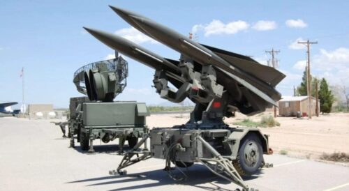 Испания поставит в Украину батареи ЗРК HAWK