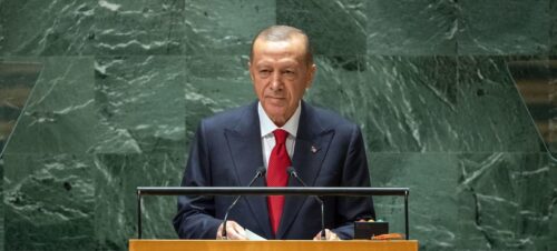 Erdogan: The normalization of relations between Baku and Yerevan will also affect our relations with Armenia