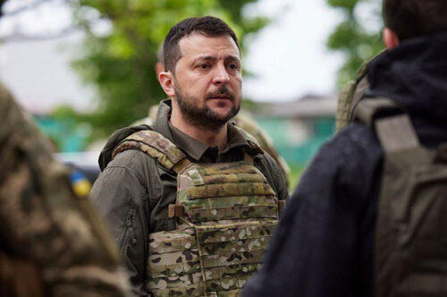 Zelenskyy: The end of the war is closer than many may think