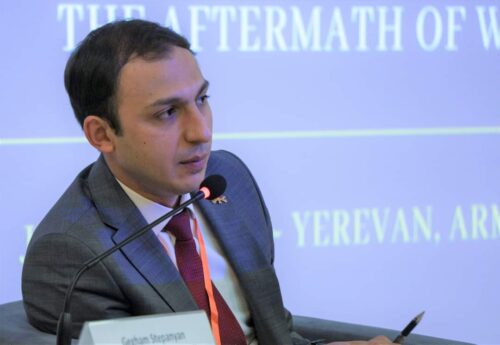 Հունգարիայի կողմից արցախցի երեխաների համար ճամբարներ կազմակերպելն ուղղակի երեսպաշտություն է, որին պետք չէ տրվել. Գեղամ Ստեփանյան