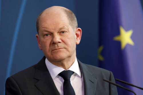 Olaf Scholz wishing to hold peace conference on Ukraine with Russia’s participation