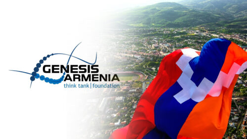 Արցախի հայության վերադարձի հարցը շարունակում է գլխավորել Genesis Armenia-ի քաղաքական օրակարգը