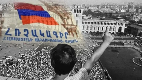 Genesis Armenia Think Tank: We must preserve independence by creating a combat-ready army, a government with the political will to protect the borders