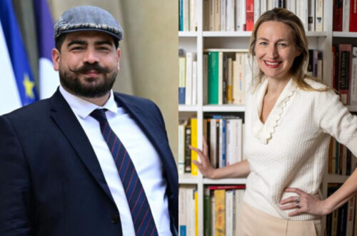 Ֆրանսիայի նոր կառավարության կազմում երկու հայ նախարար կա