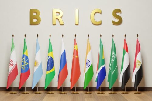Bloomberg: Turkey has asked to join BRICS