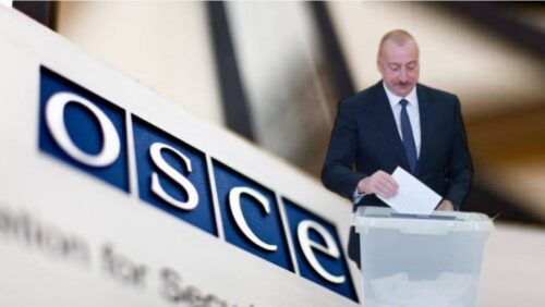 ОБСЕ поставила под сомнение выборы в Азербайджане, которые не соответствовали демократическим стандартам