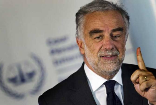 Let’s protect Armenia and lead the world to a truly peaceful COP29: Ocampo issues open letter to Armenians