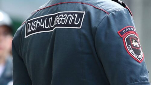 Ministry of the Interior: A police officer has been killed in an armed man’s irregular shooting 