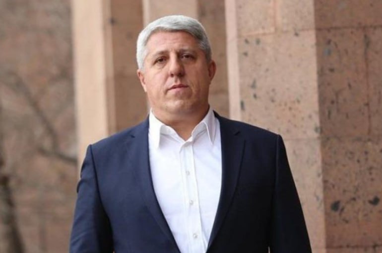 Հայաստանի և տարածաշրջանային խաղաղության համար մշտական վտանգ է արհեստածին Ադրբեջանը. Ոսկանյան Հայաստանի և տարածաշրջանային խաղաղության համար մշտական վտանգ է արհեստածին Ադրբեջանը. Ոսկանյան