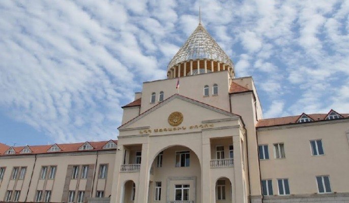 Արցախի խորհրդարանի նախագահի հայտարարությունը Արցախի խորհրդարանի նախագահի հայտարարությունը