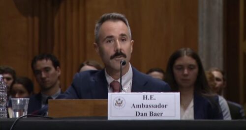 ԱՄՆ-ն պետք է աջակցի ՀՀ-ին ժողովրդավարության ճանապարհին․ ԵԱՀԿ նախկին դեսպան